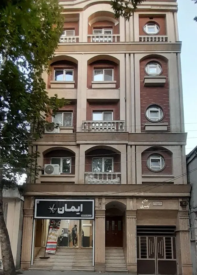 آپارتمان طبقه ۳ و ۴ دوبلکس