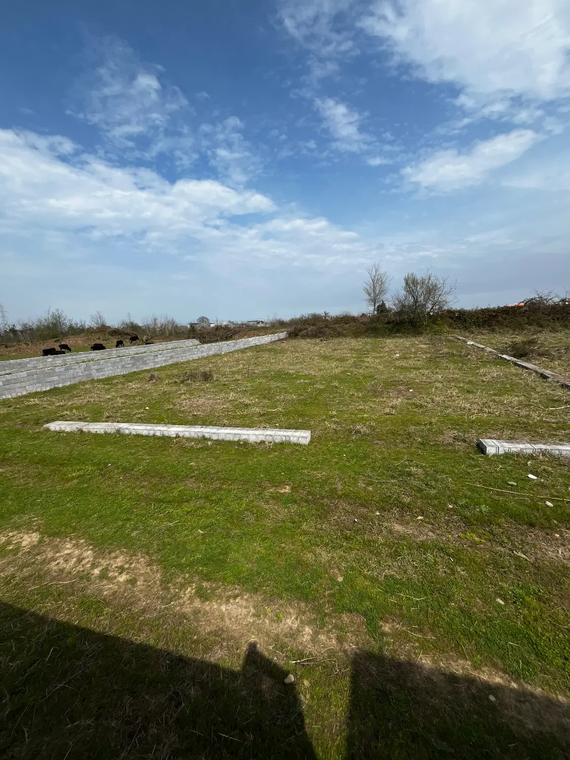 ۳۷۵ متر زمین مسکونی