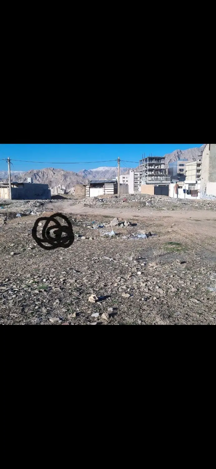 زمین مسکونی