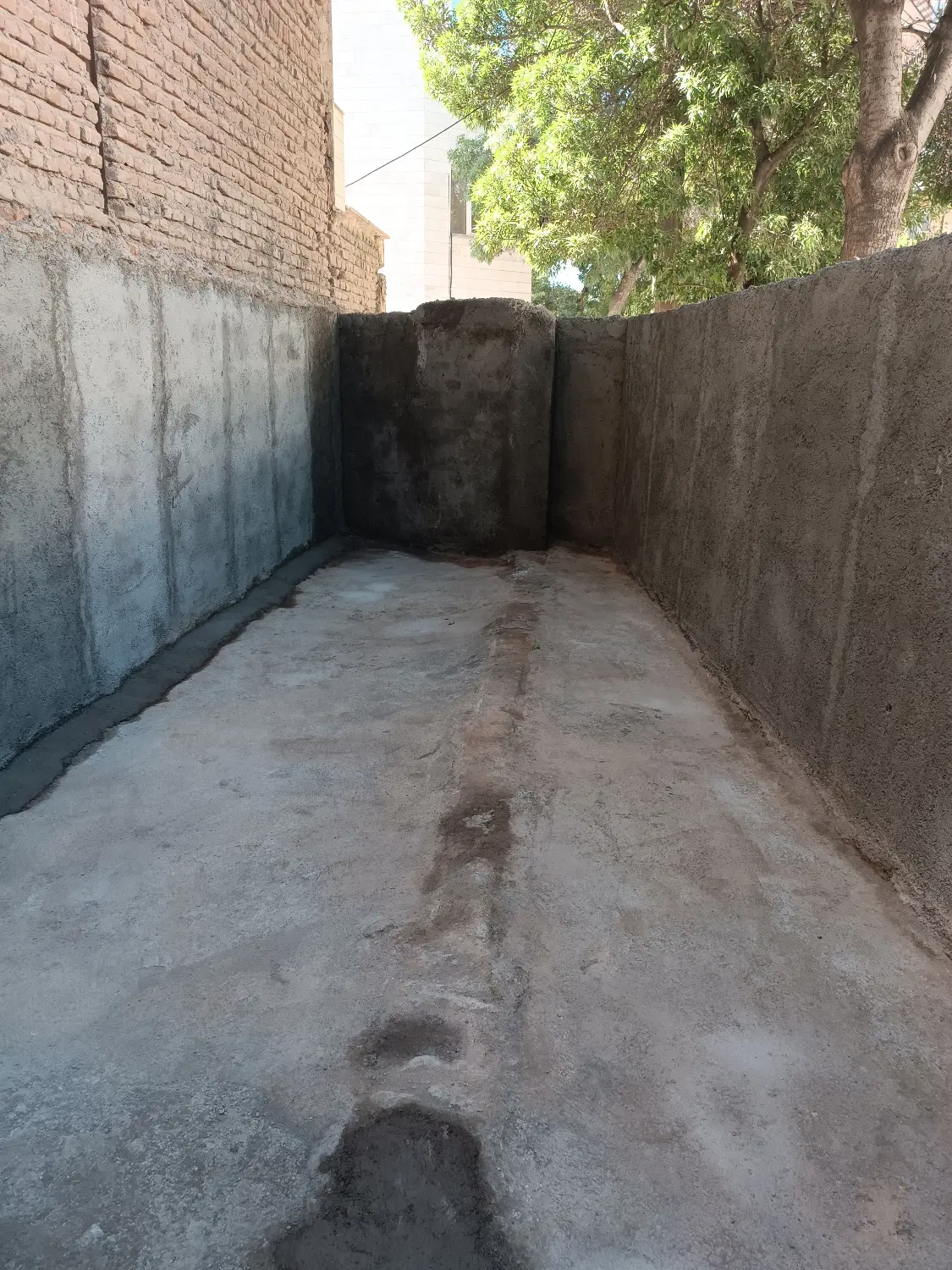 فروش زمین شانزده متری آقا کاظم