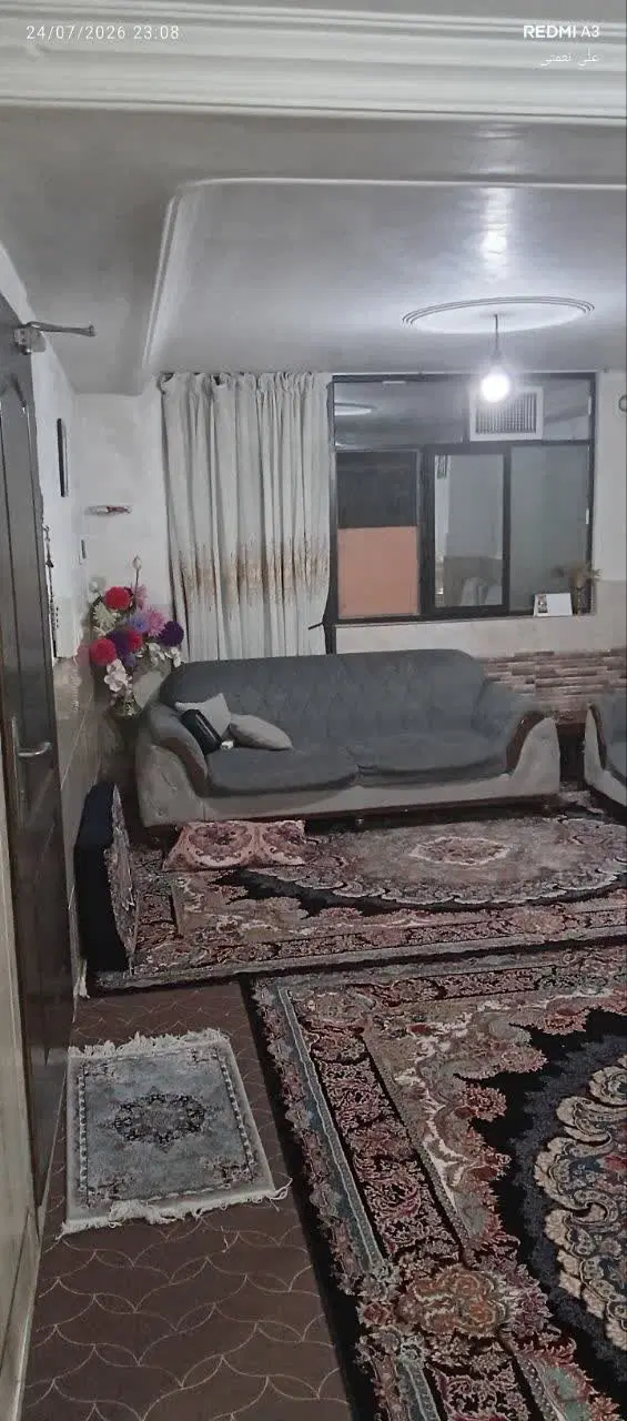 رهن کامل آپارتمان ۷۰متری دوخواب