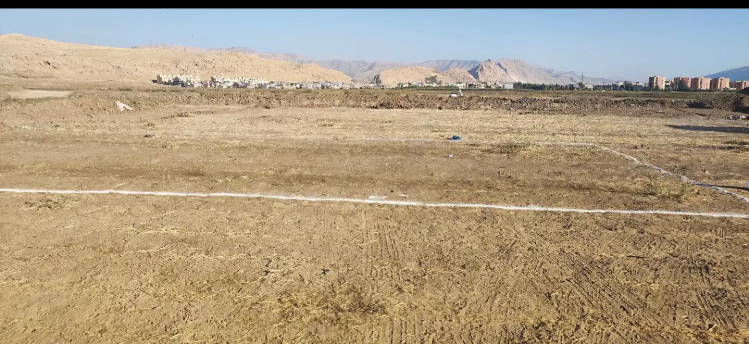 فروش زمین تجاری مسکونی