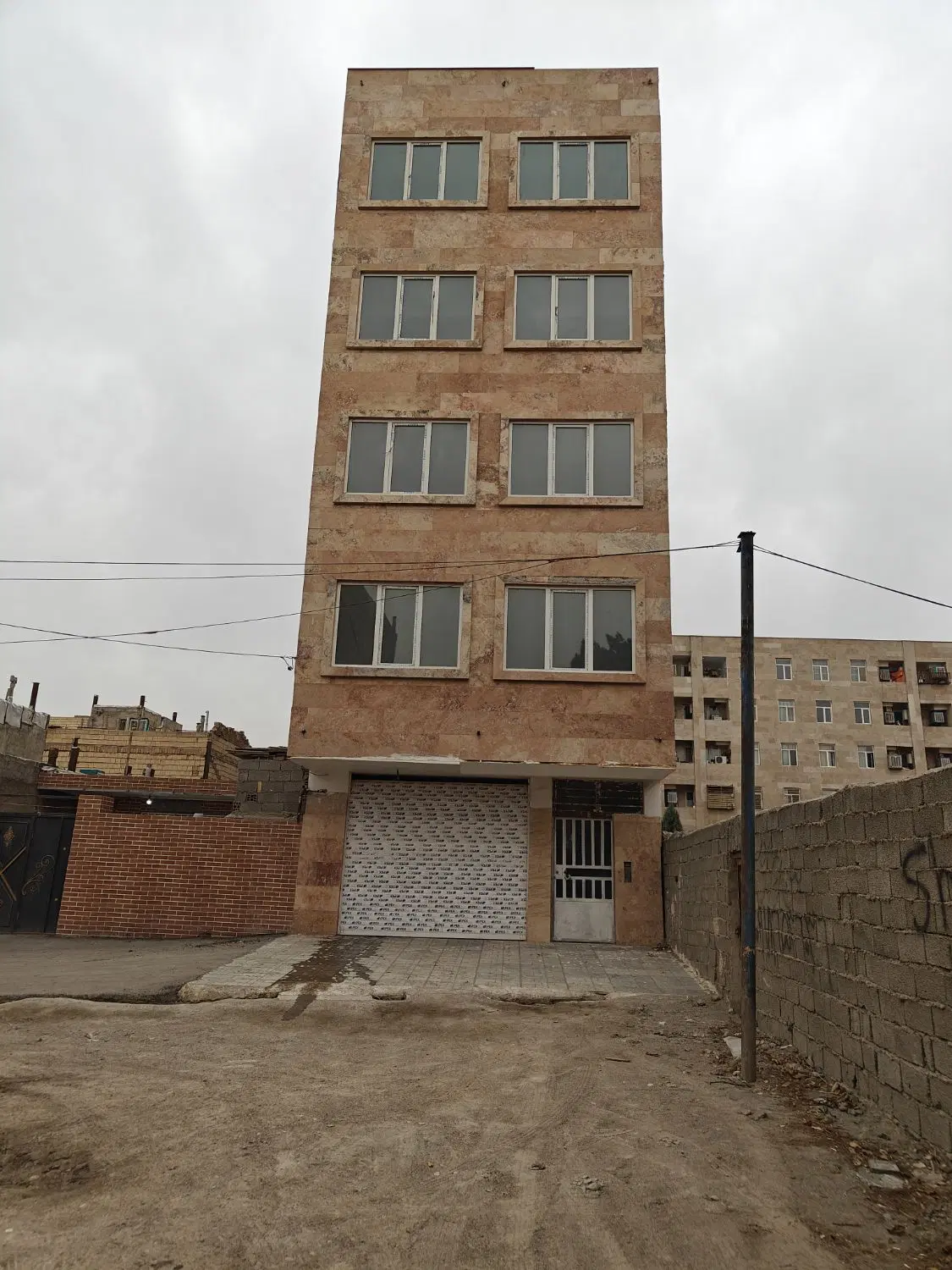 آپارتمان فروشی