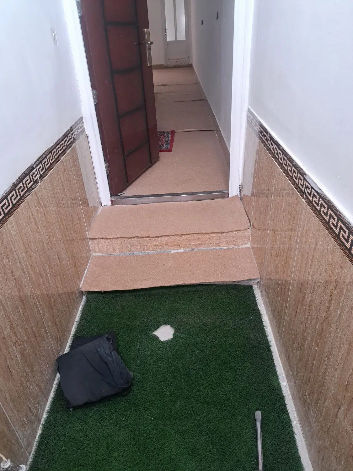 خانه ویلایی ۱۰۰ متره شهرک سینا پشت مخابرات