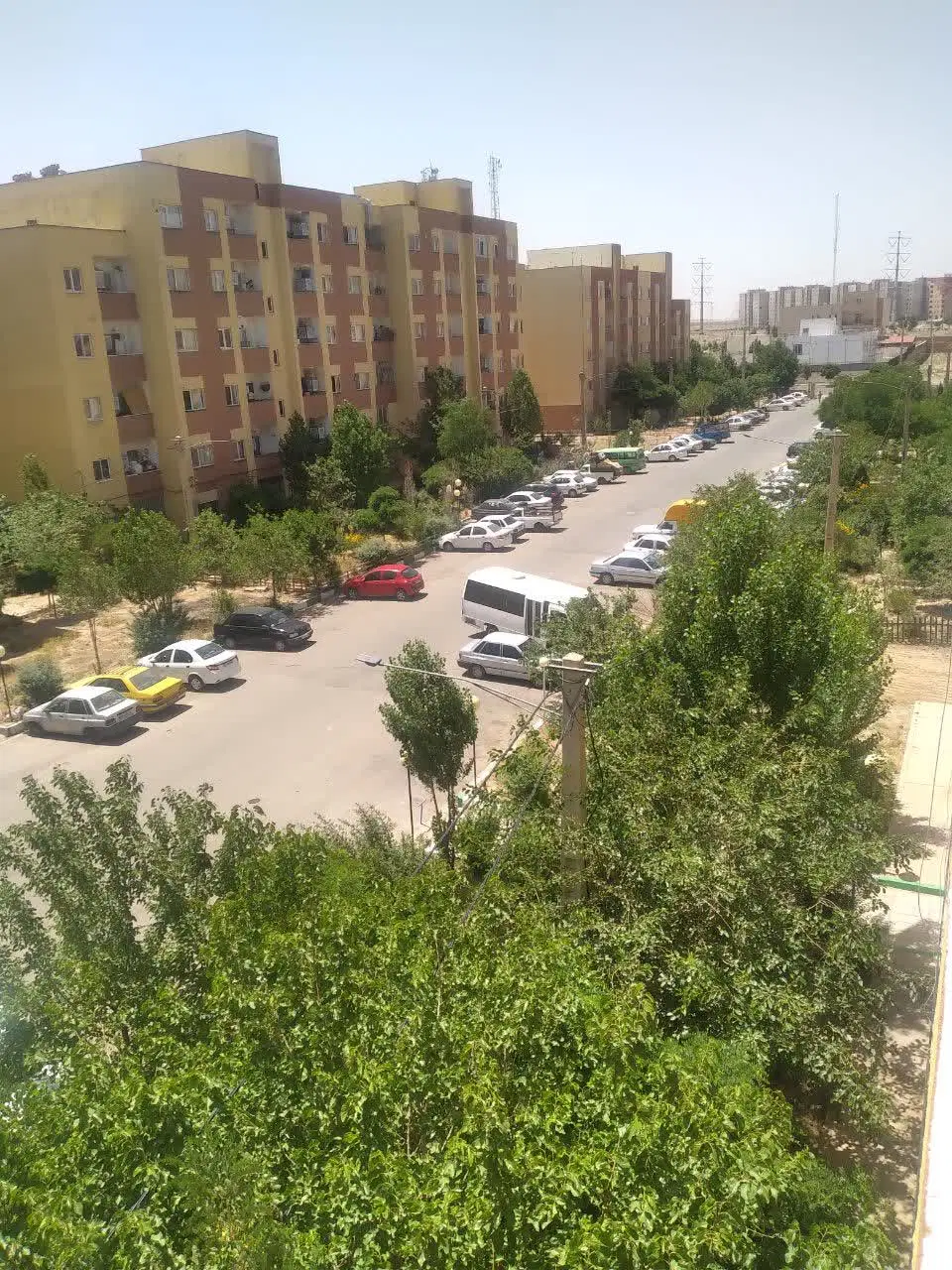 فروش آپارتمان در مسکن مهر کرج مهرشهر کیانهمر