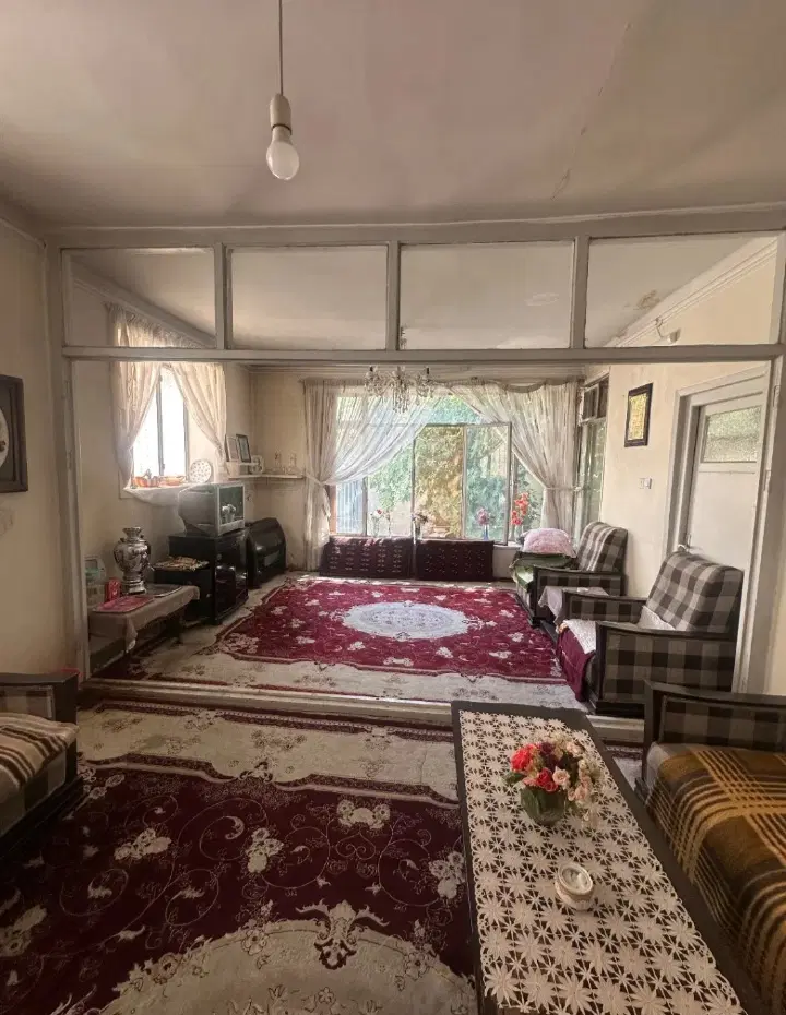 خانه ویلایی ۱۵۵ متر در بهترین موقعیت مشهد