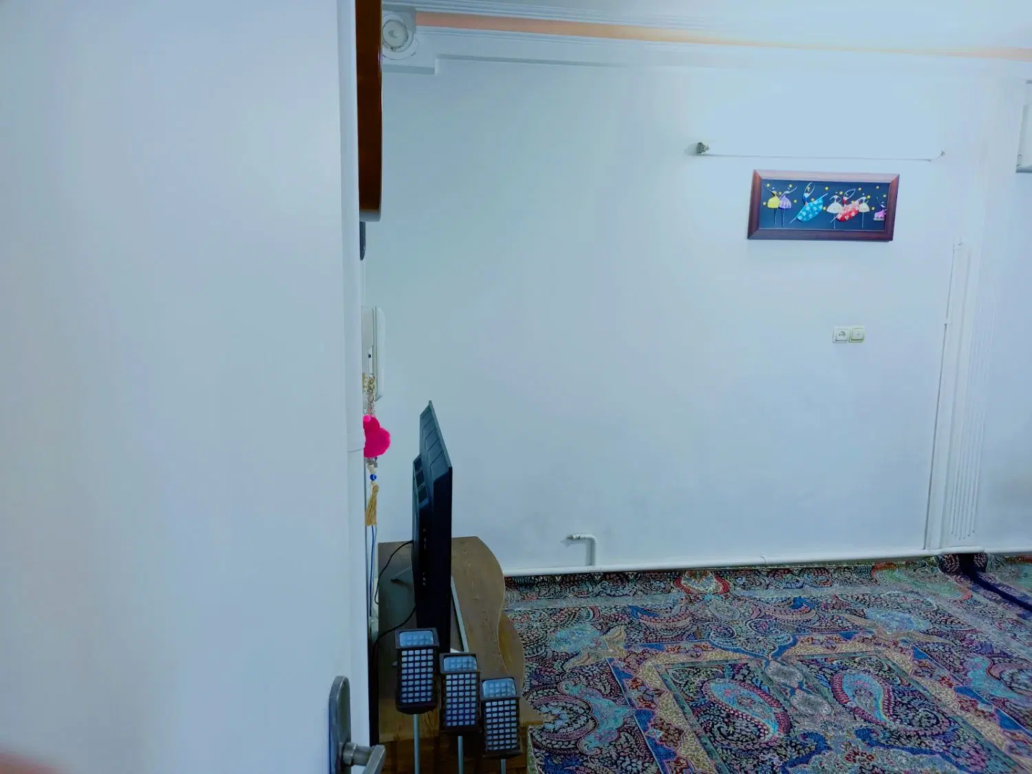 فروش واحد آپارتمان طبقه اول