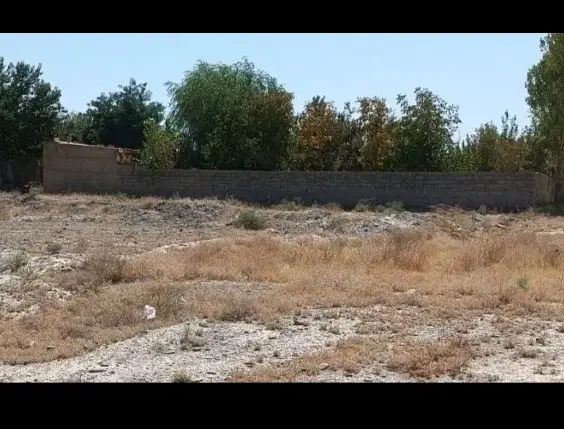 قطعه زمین پردیس