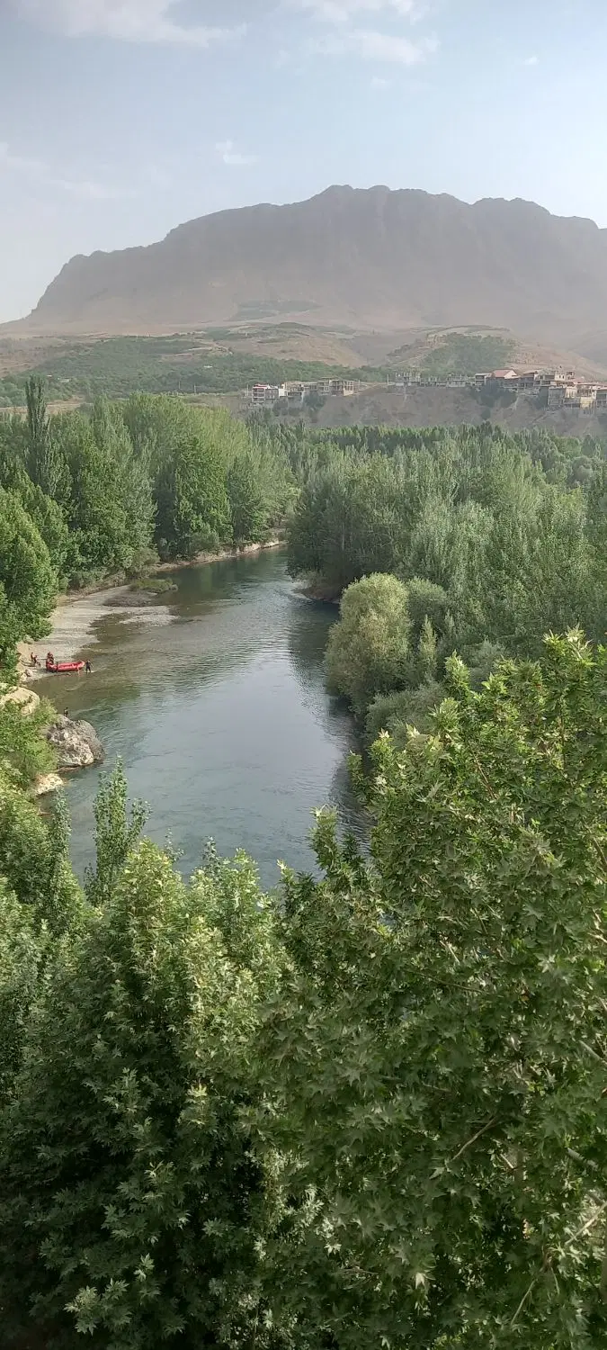 سلام باغ ویلایی پل‌ زمانخان