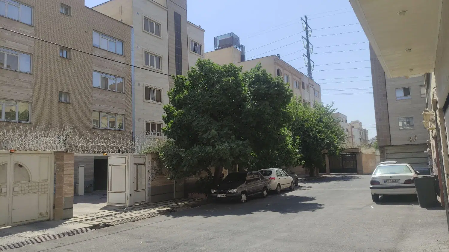فروش اپارتمان