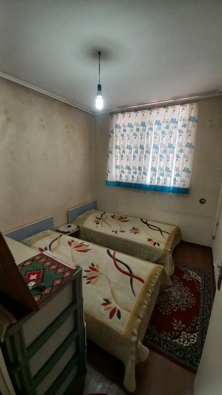 یک واحد اپارتمان ۵۵ متری سنگ ذغال