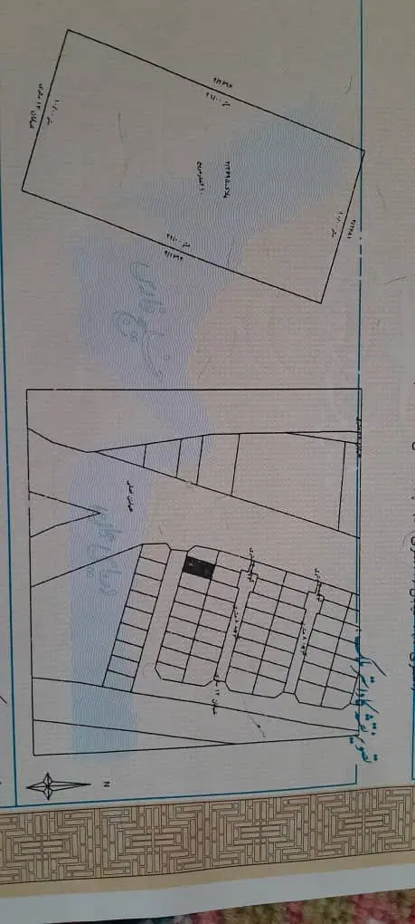 فروش زمین تجاری در شهر مرند