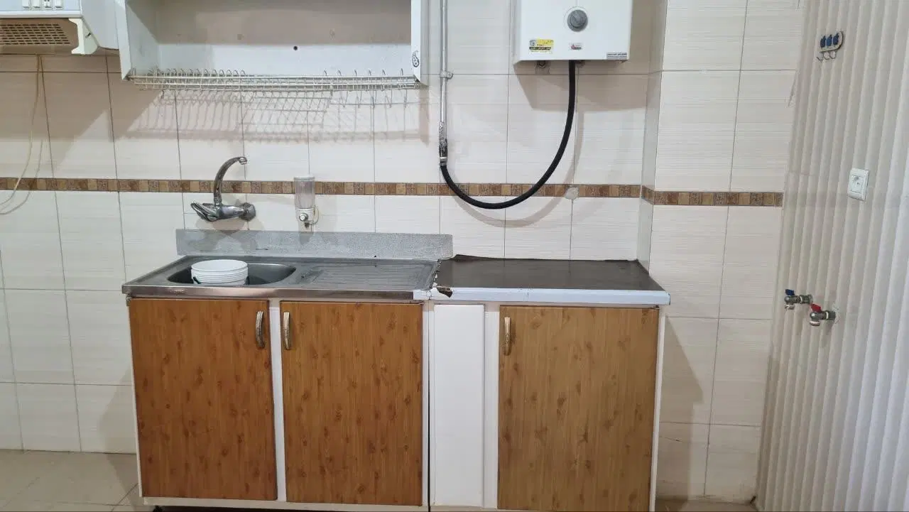 آپارتمان دوخوابه ،خیابان کاشانی