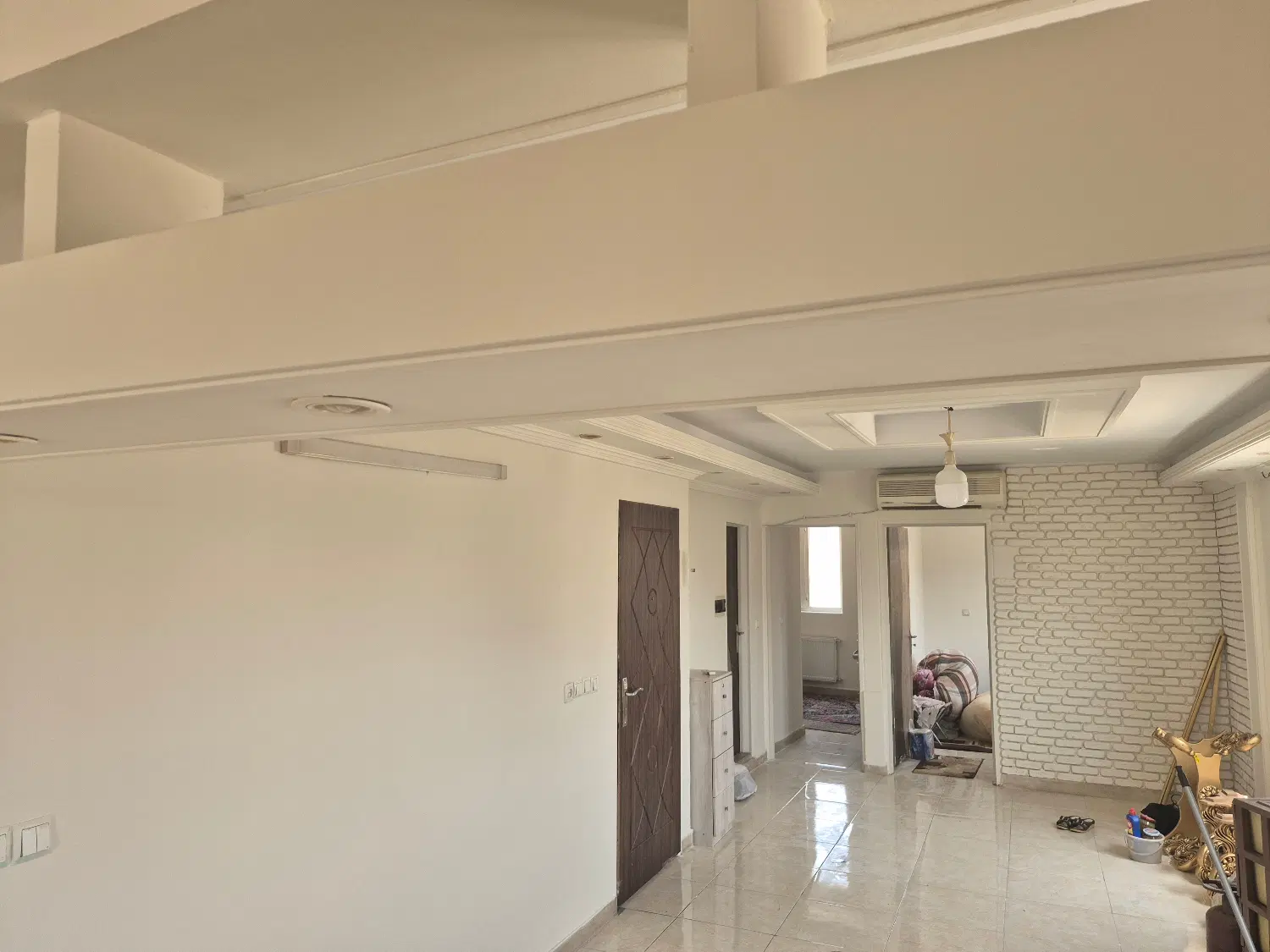 فروش آپارتمان تک واحدی با آسانسور و پارکینگ