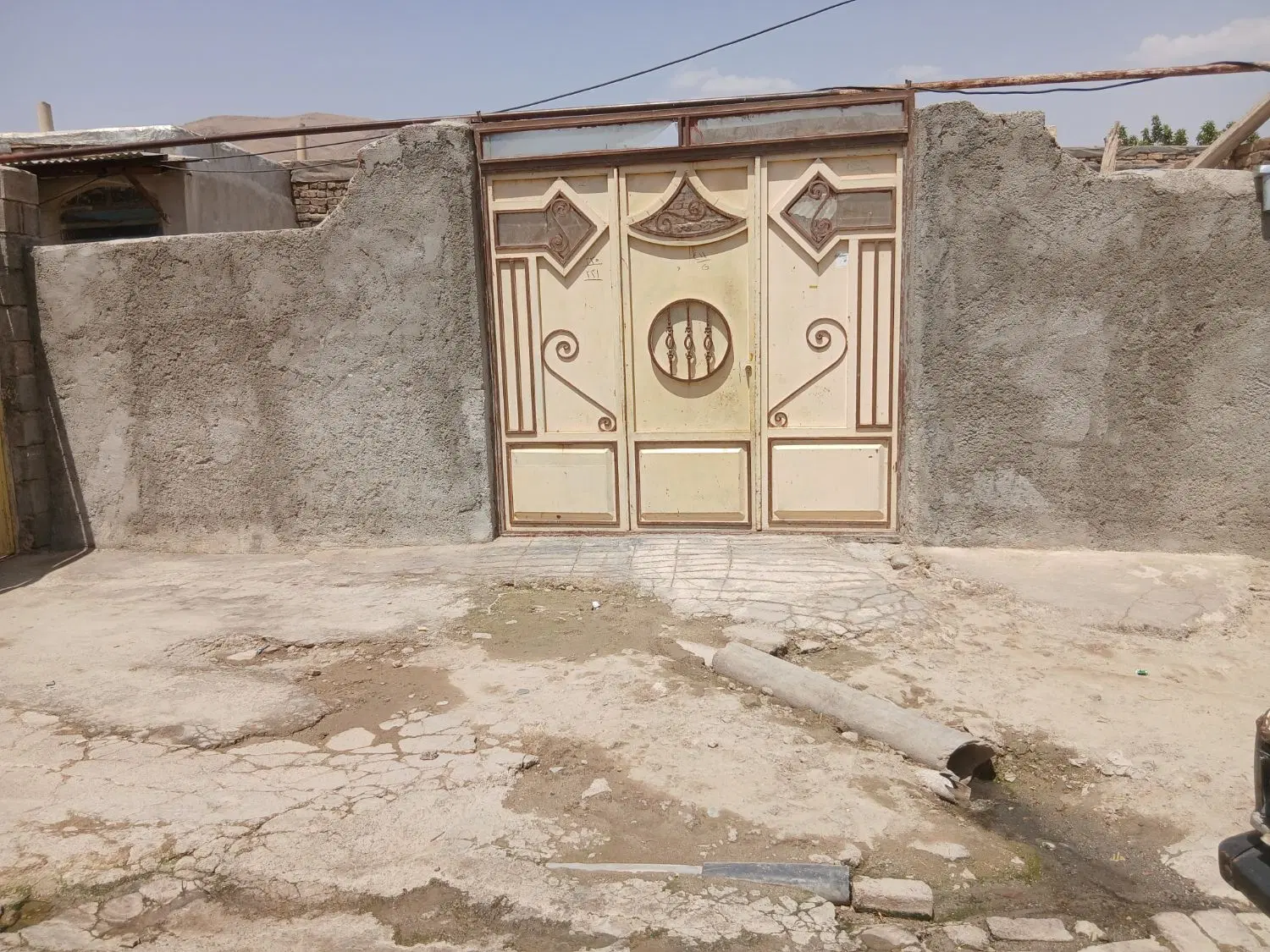 خانه فروشی در روستای ژان