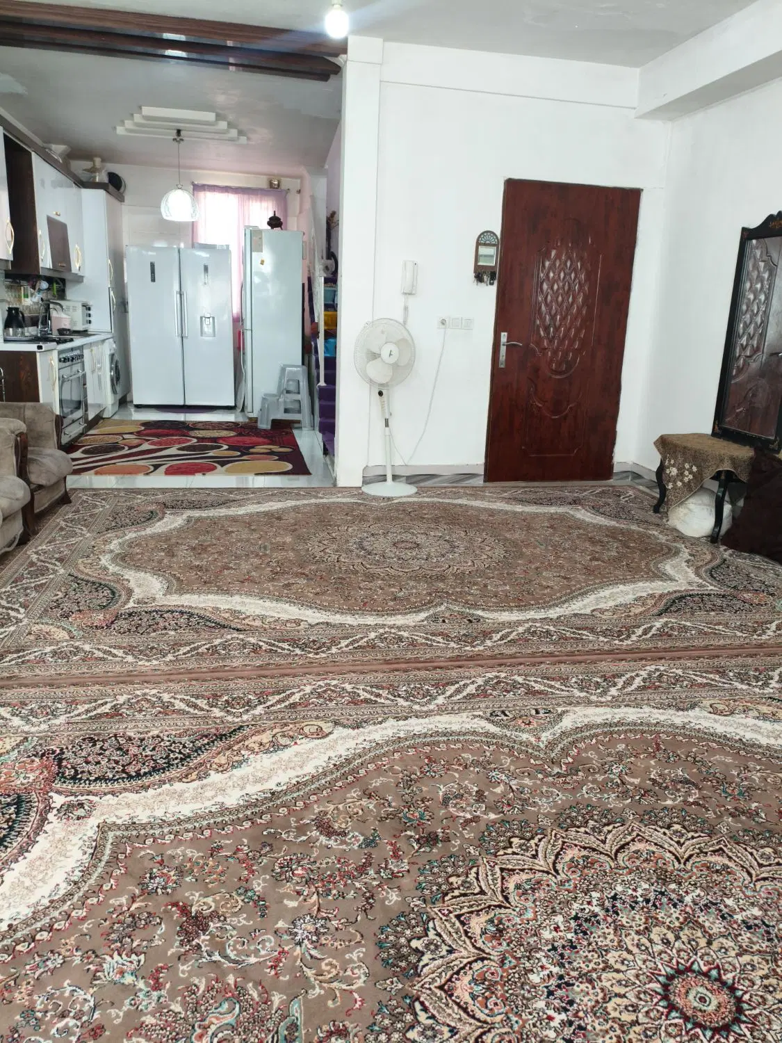 مسکونی ویلای آپارتمان دربست