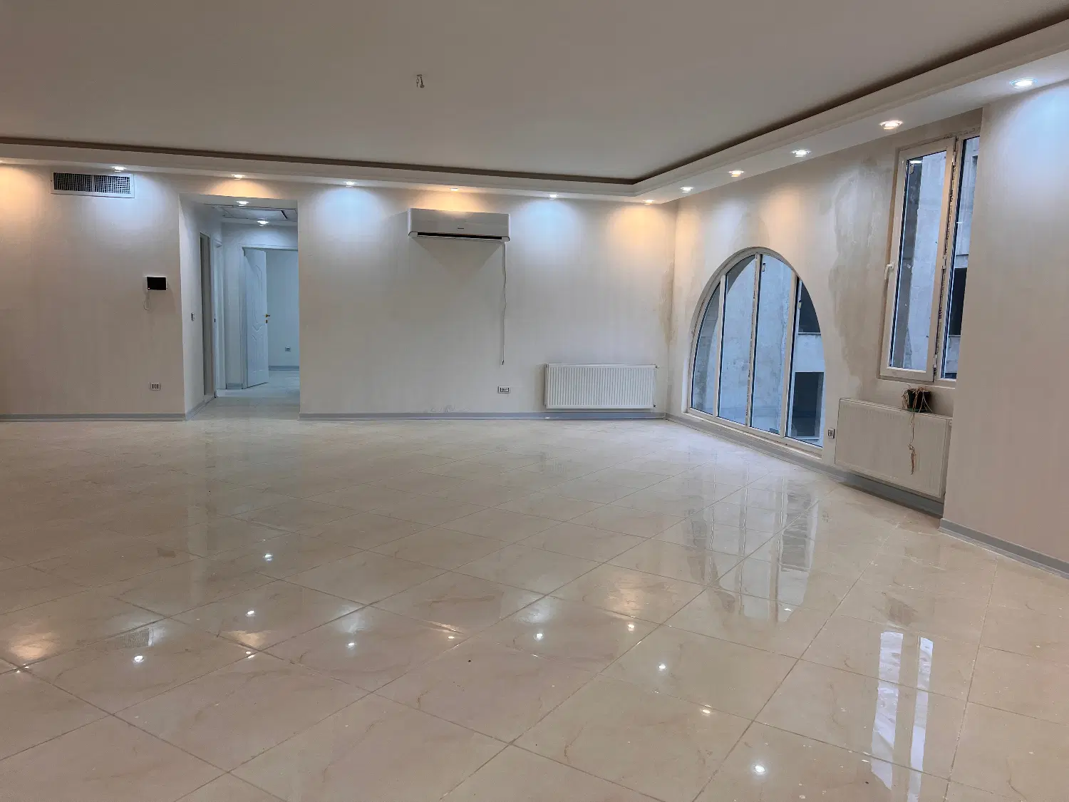 فروش آپارتمان ۲۲۸متری درچهارراه بانک