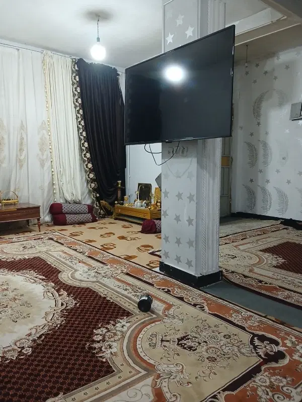 خونه ویلایی دو به نبش سوسنگرد