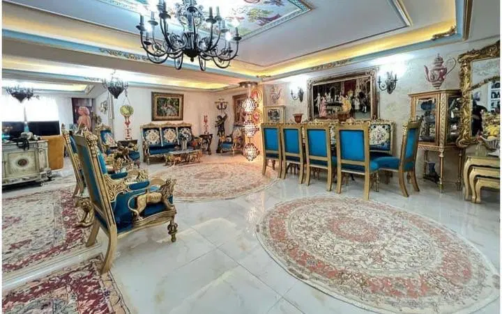 فروش اپارتمان در بهترین لوکیشن زعفرانیه