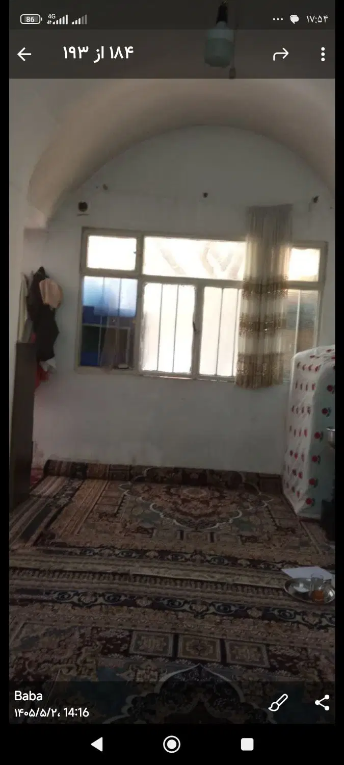 اجاره خانه محله شاه ابراهیم کوچه۱