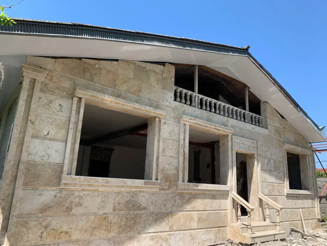 خانه ویلایی موقعیت تجاری و مسکونی