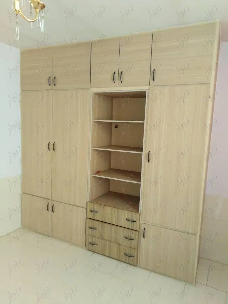 واحد 90 متری یک خواب