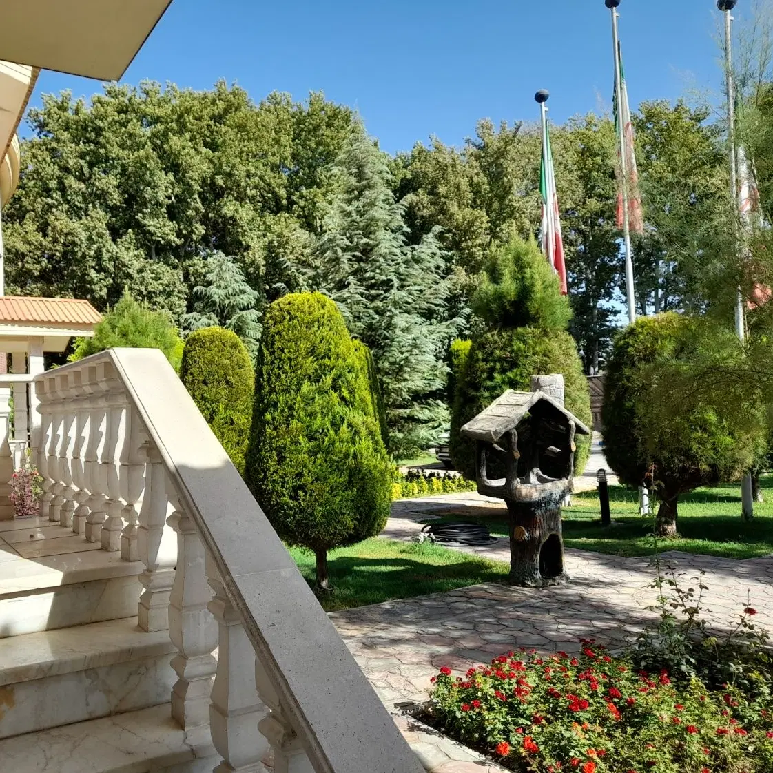 باغ سنتو کیلومتر۹