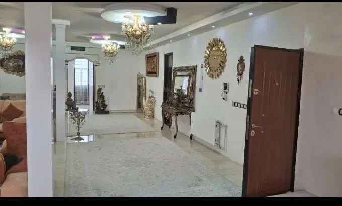 خونه ویلایی دو طبقه همکف