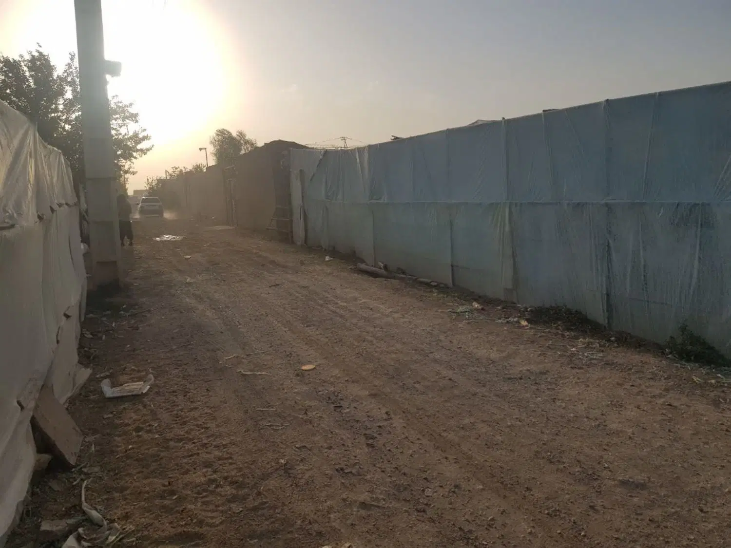 زمین کشاورزی مناسب ساخت باغ