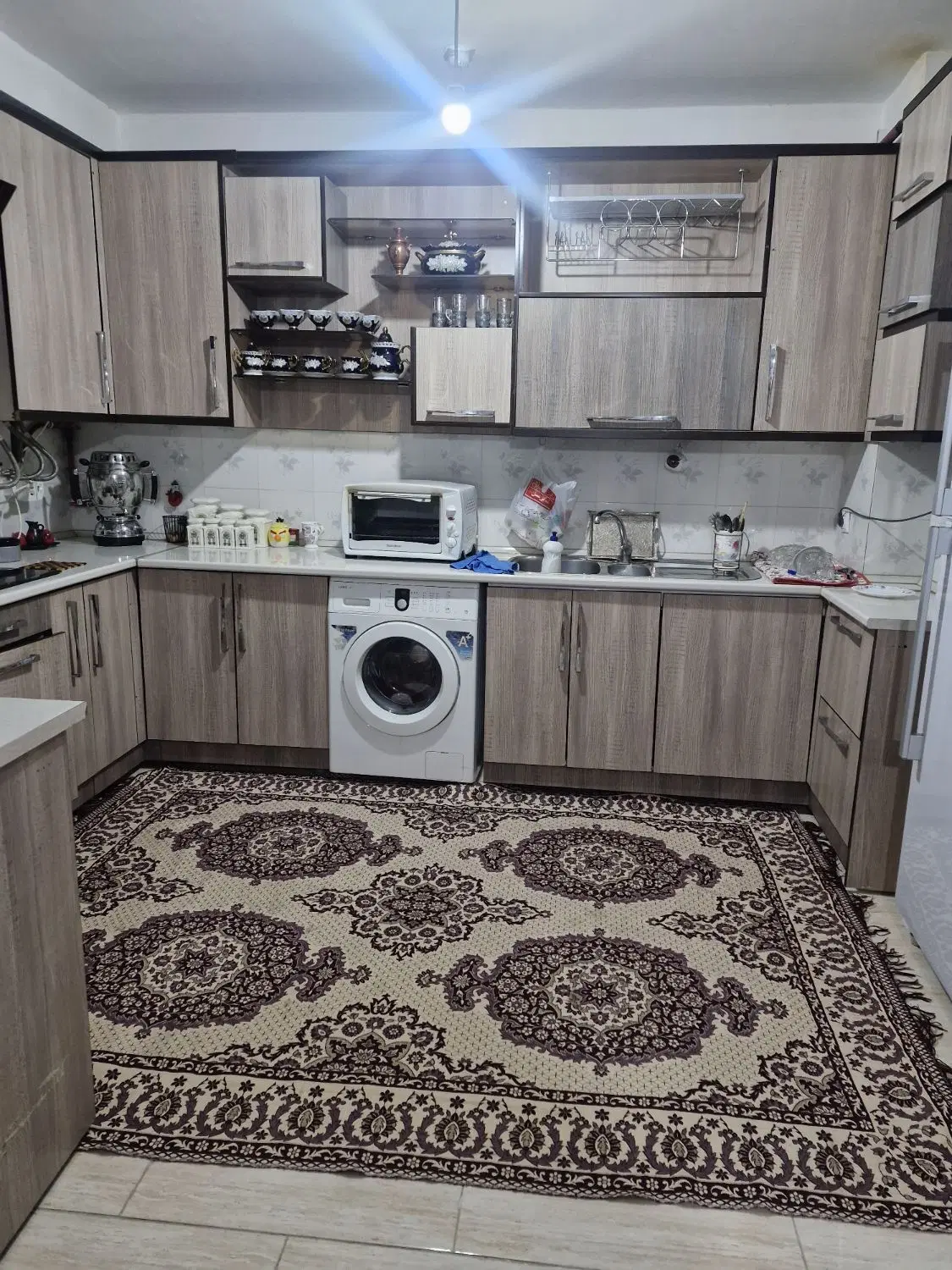 فروش آپارتمان طبقه اول
