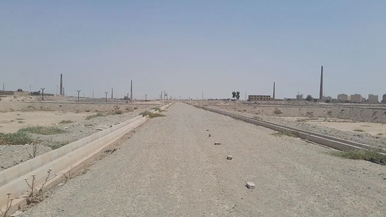 فروش زمین مسکونی