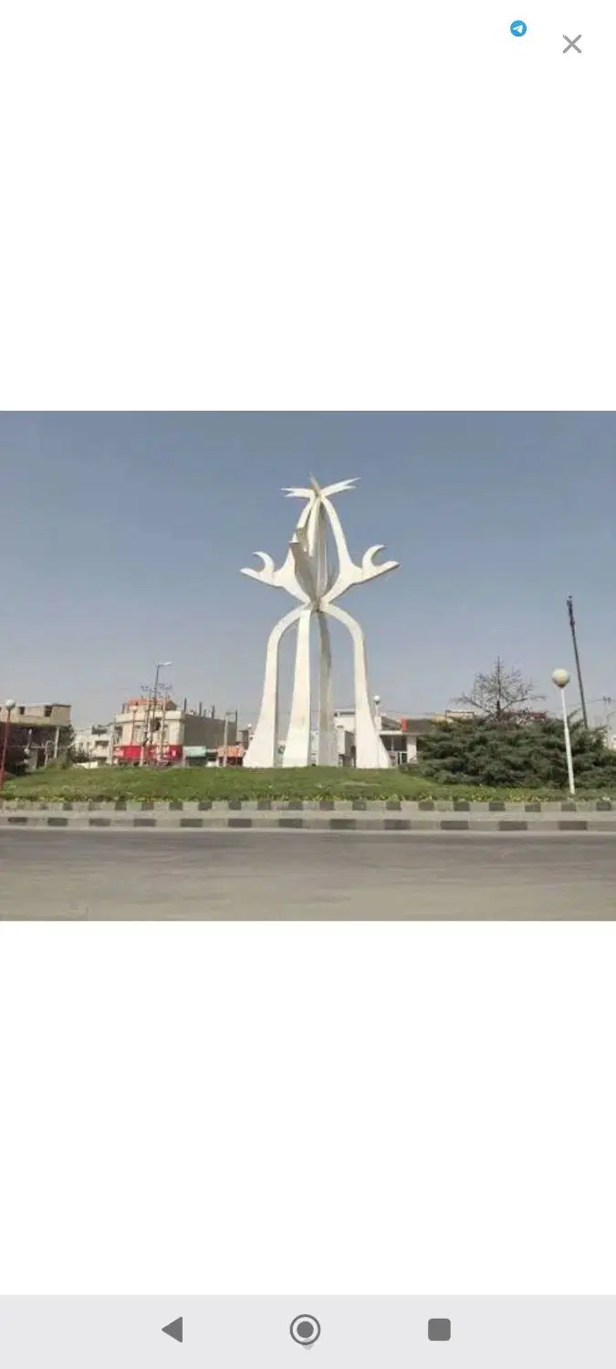 زمین تجاری دور میدان امام علی جوکار