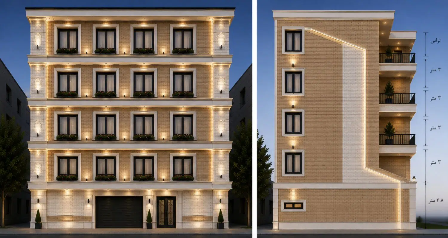 مشارکت در ساختمان سازی