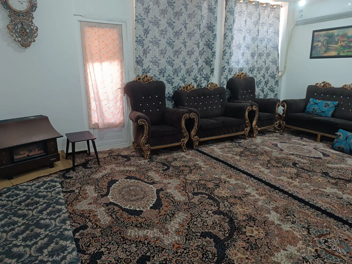 فروش واحد بالای همکف مسکن مهر