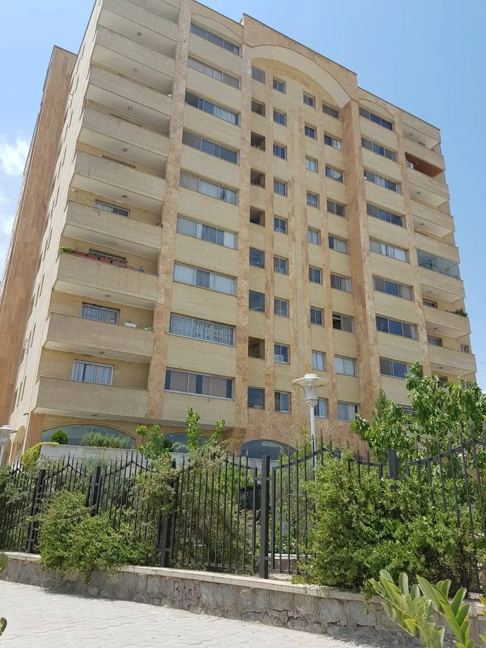 اجاره آپارتمان 2 خوابه 125 متری