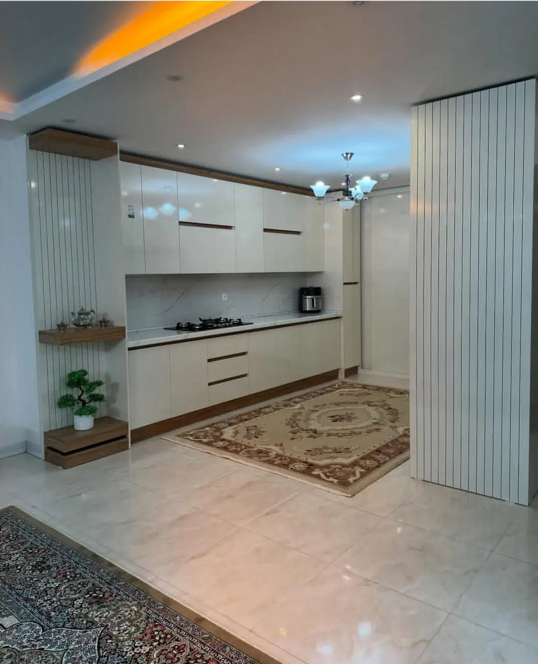 منزل اجاره ای تمیز و منظم
