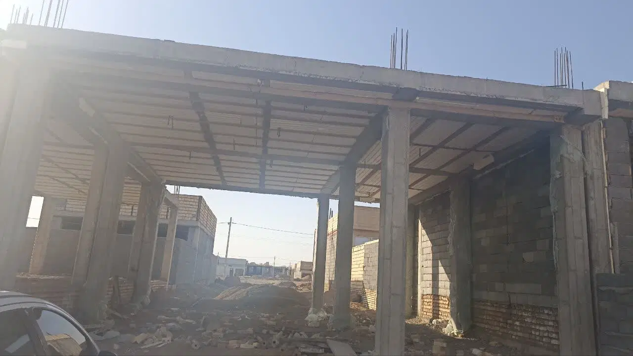 مسکن ملی