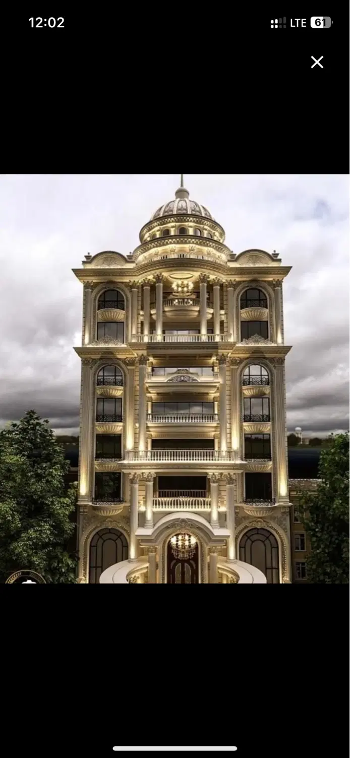 اپارتمان یک خواب صفر شخصی ساز