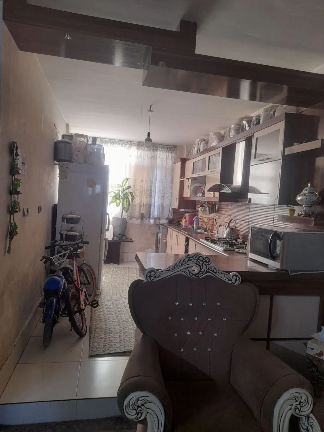 اجاره آپارتمان ۸۰ متری دوخوابه