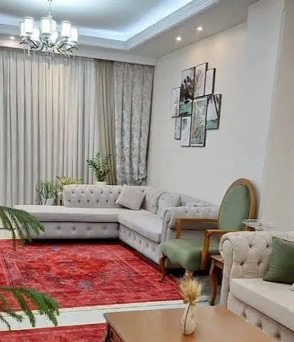 یک طبقه ۷۱ متری دو خوابه خوش نقشه