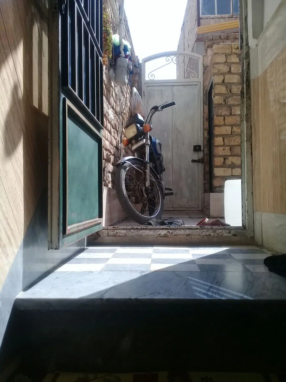 خانه اجاره دربست در شیخ آباد