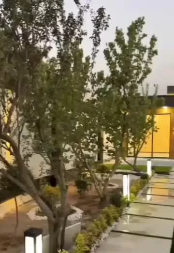 باغ ویلا_انشعابات کامل_مناسب سکونت دائم_شهریار