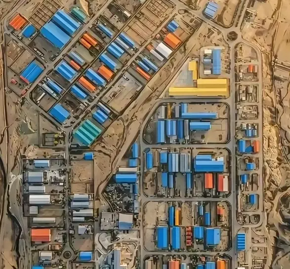 زمین فروشی در شهرک حکمت