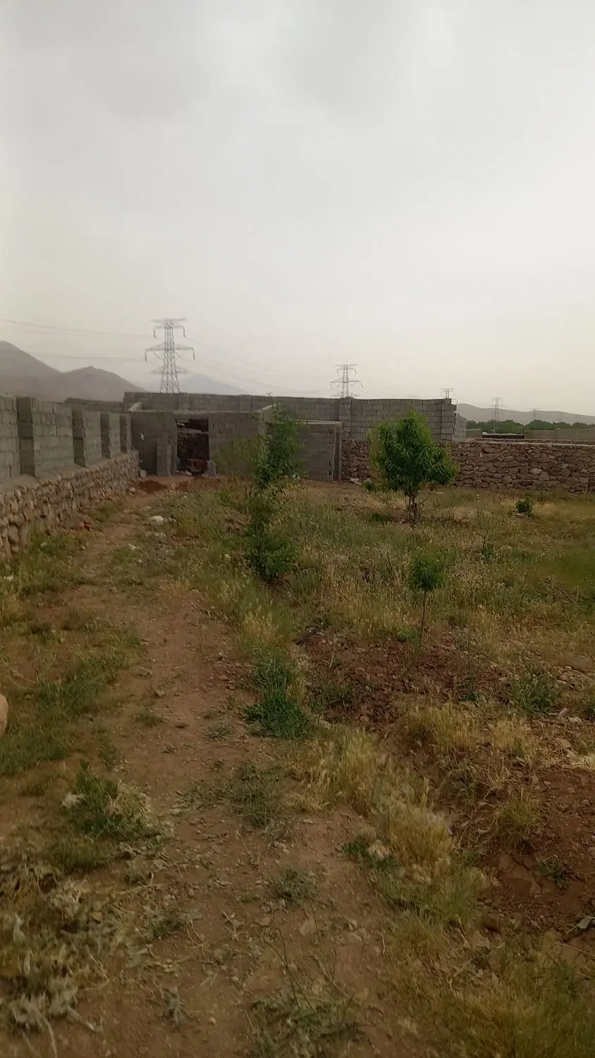 فروش زمین وباغ نقدواقساط