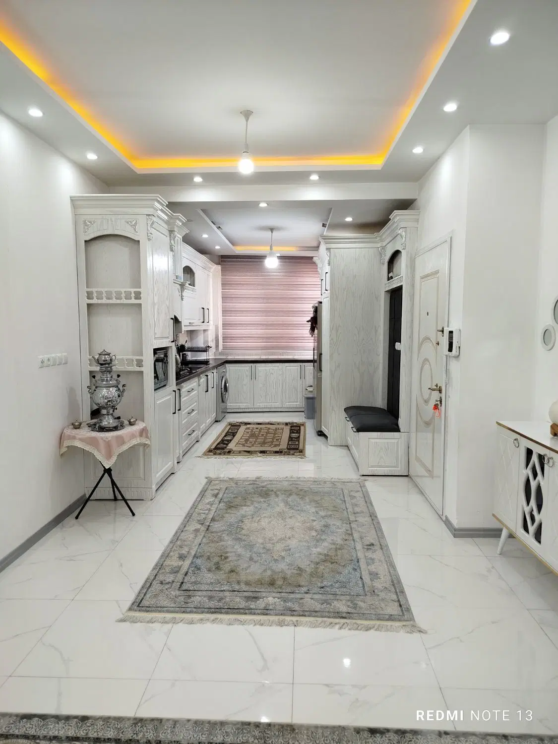فروش یک واحد آپارتمان واقع در شهرک شیرین