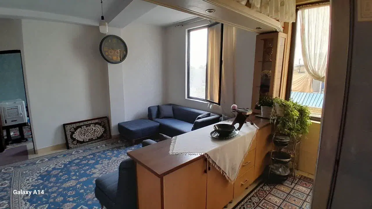 آپارتمان نقلی در سعدی جنوبی