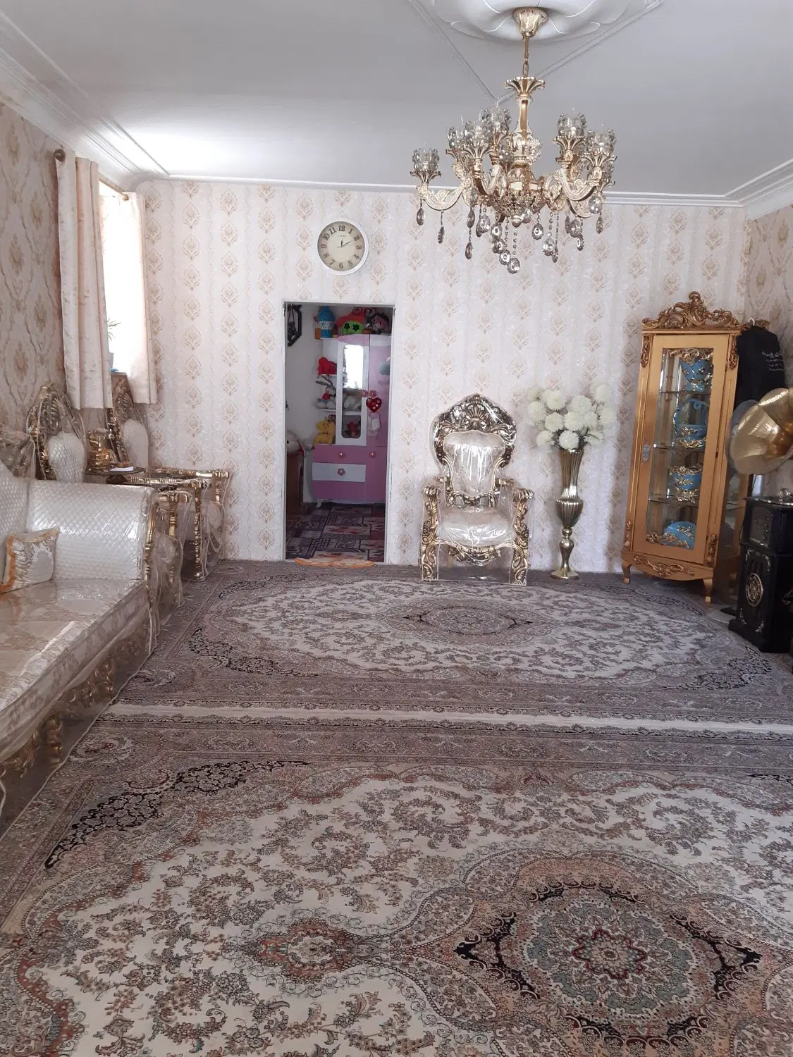 خانه ویلایی۱۲۰ متری توس ۷۳