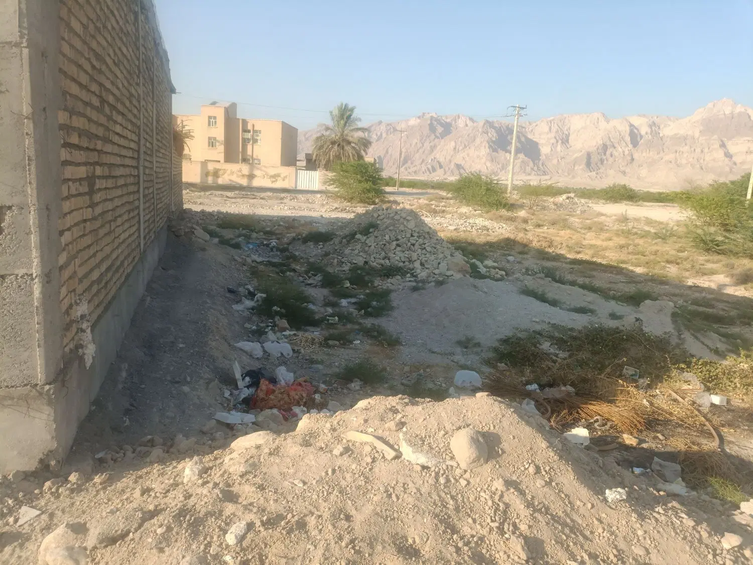 فروش زمین