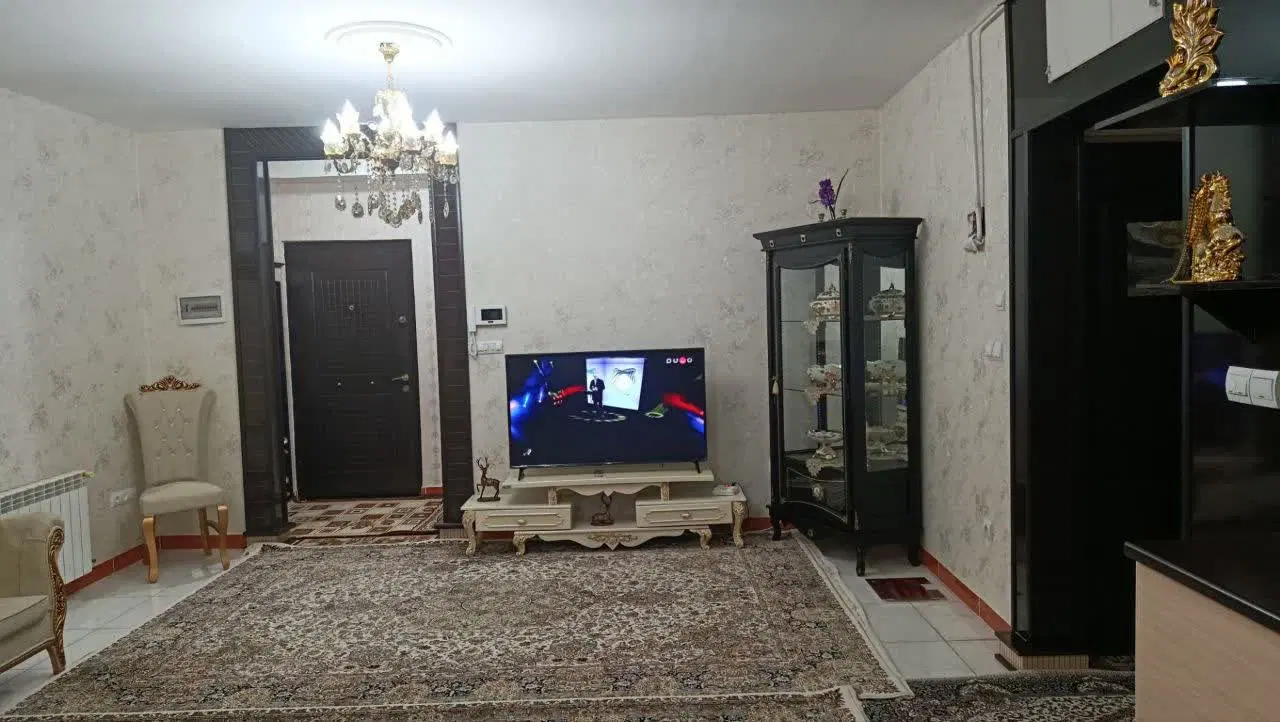 آپارتمان ۱۱۵ متری مجتمع رضوان