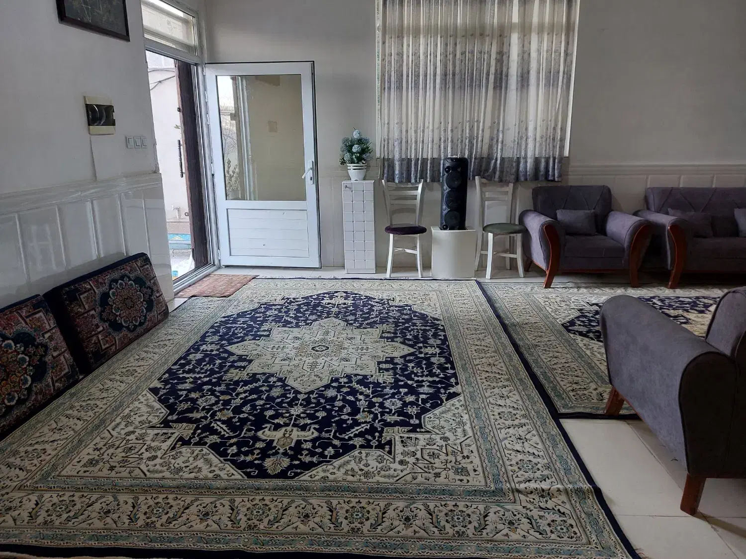 اجاره  ویلا باغ در صباشهر